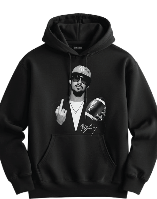 Bunny Super Bowl LVIX DTF Heat Transfer - FootBall Inspired Design