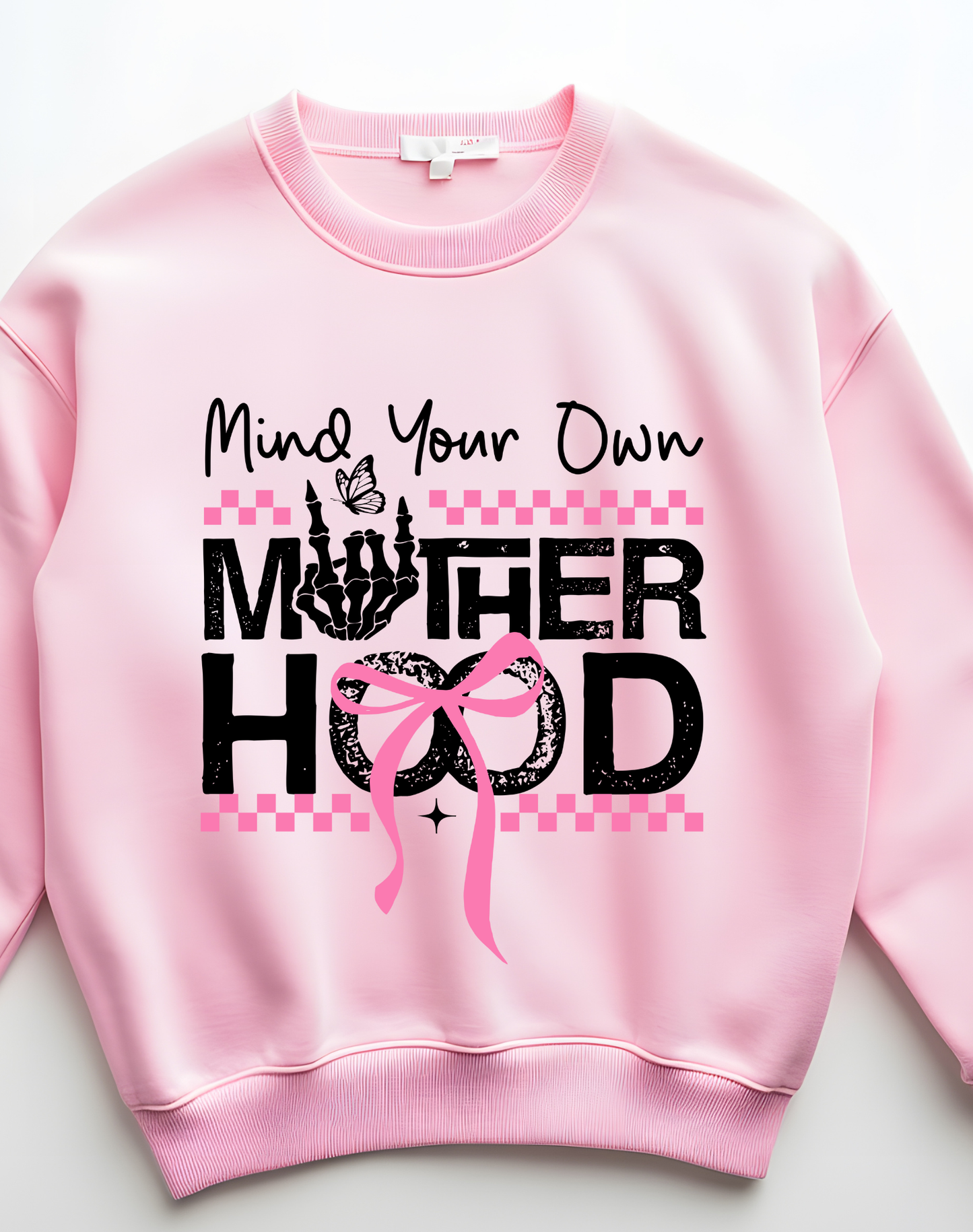 MOTHER HOOD - DTF Transfer | Ready to Press DTF