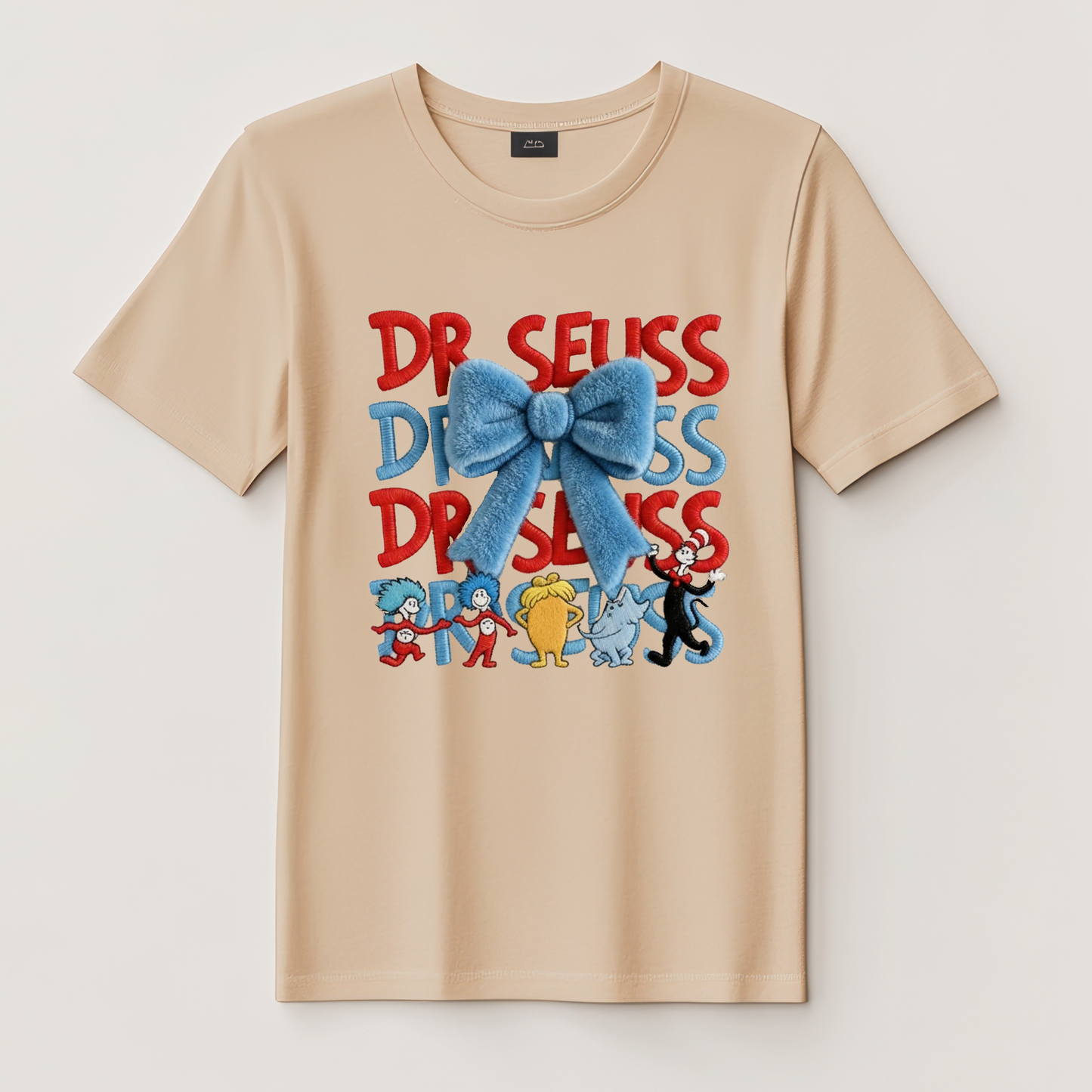 Dr. Seuss Week Tee | Read Across America Teacher Shirt | Cute School Spirit Top