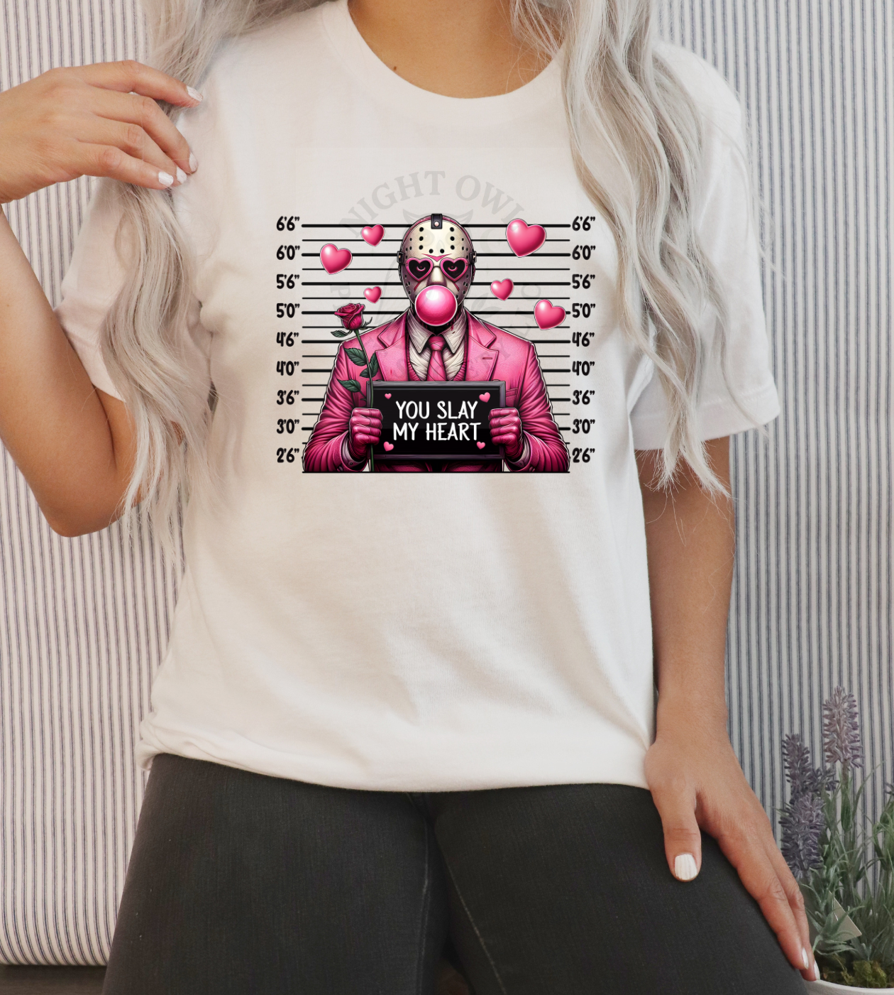 CAMP CRUSH - DTF transfer