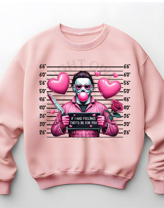 VALENTINE MYERS- DTF transfer