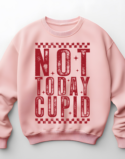 NOT TODAY CUPID  -DTF transfer