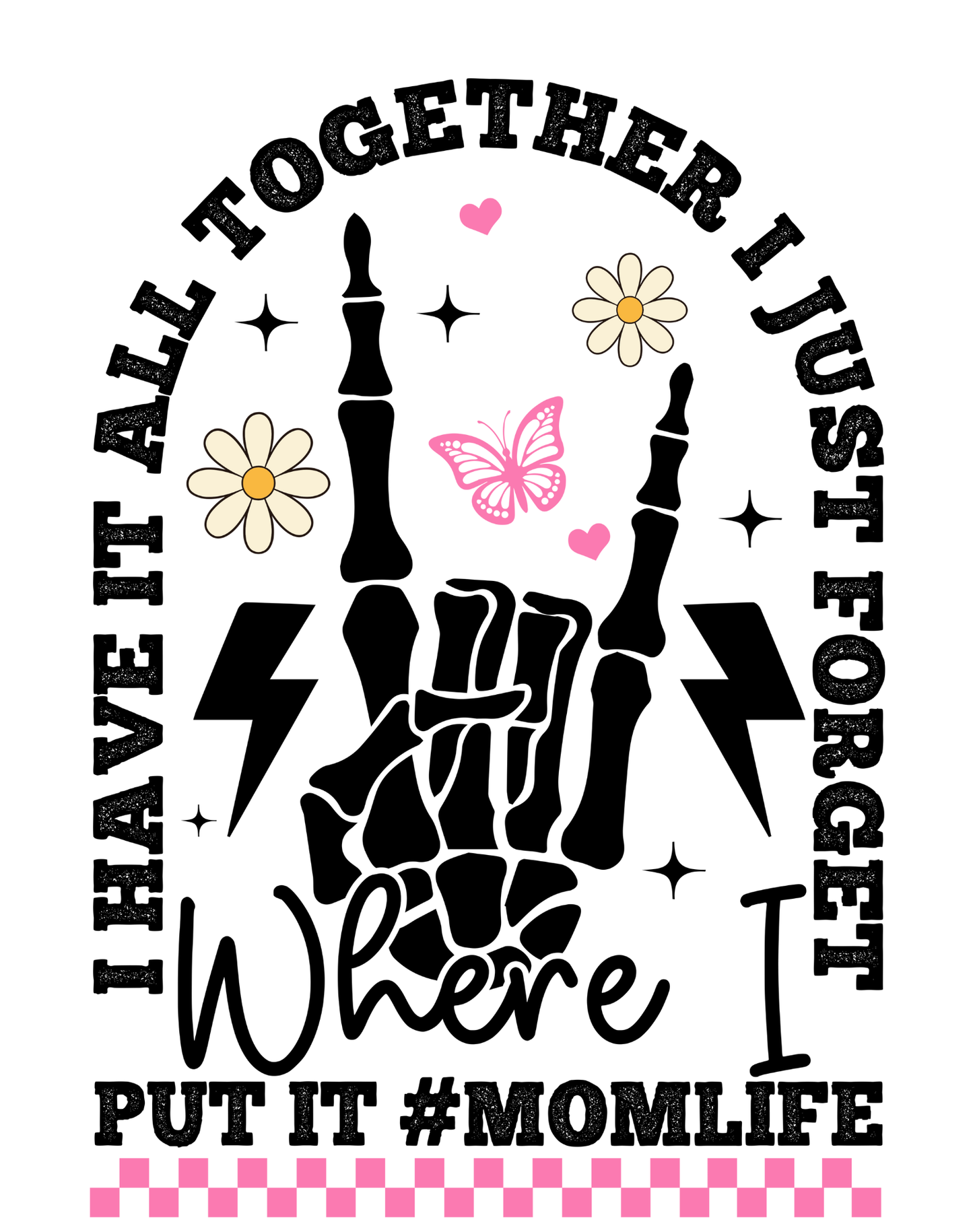 #MOMLIFE- DTF Transfer | Ready to Press DTF