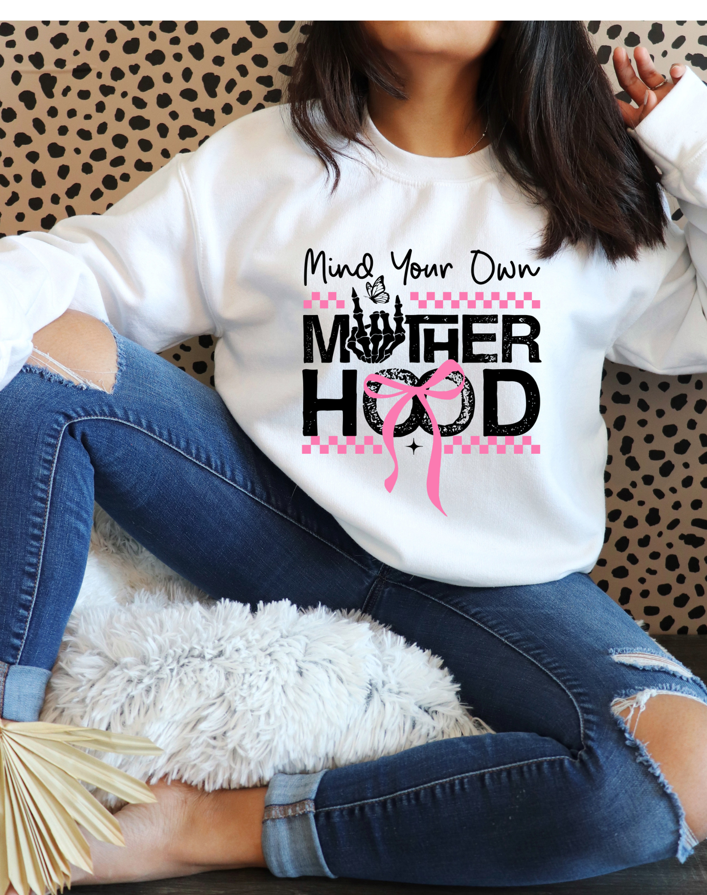 MOTHER HOOD - DTF Transfer | Ready to Press DTF