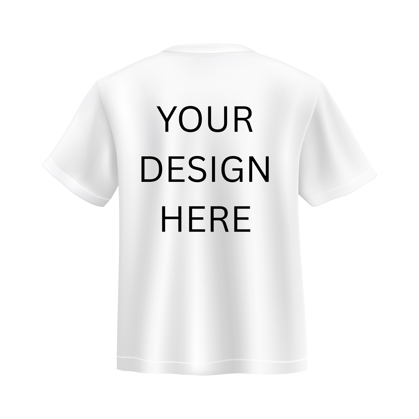DESIGN YOUR OWN TEE