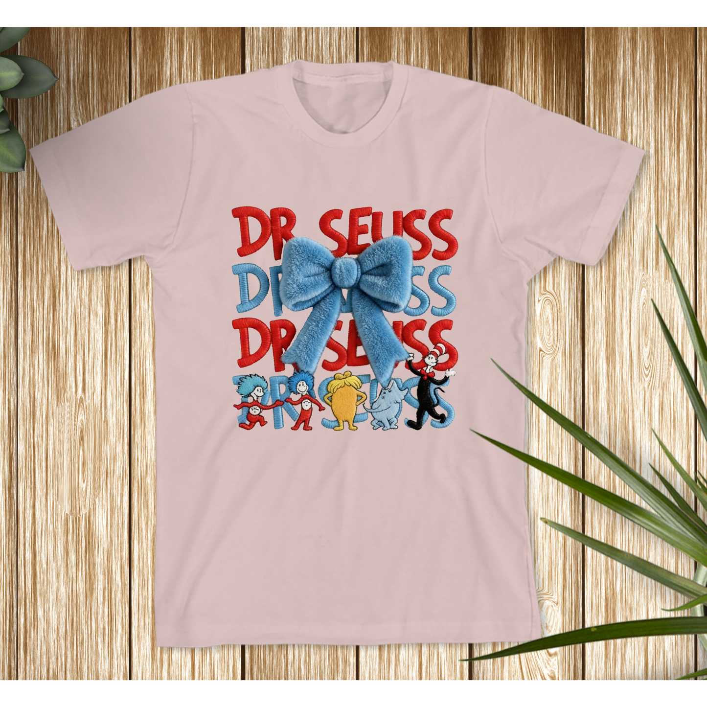 Dr. Seuss Week Tee | Read Across America Teacher Shirt | Cute School Spirit Top