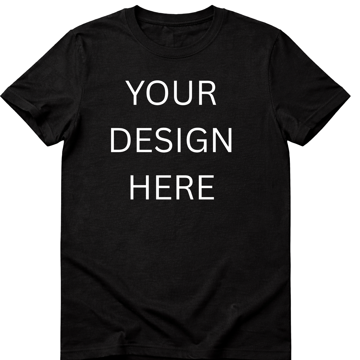 DESIGN YOUR OWN TEE