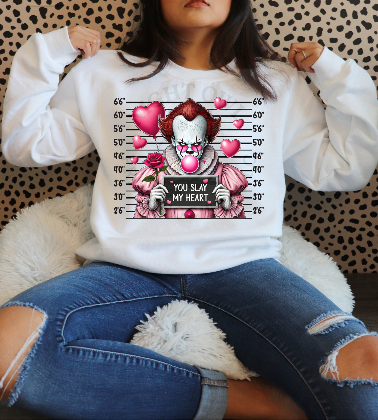 IT's LOVE - DTF transfer