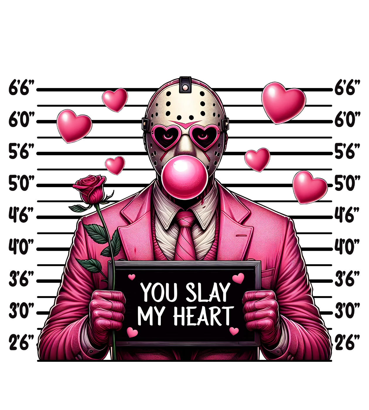 CAMP CRUSH  - DTF transfer