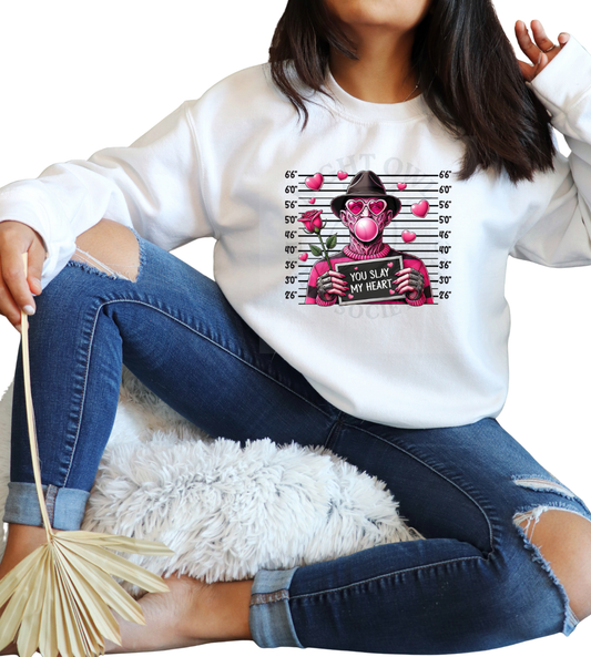 NIGHTMARE CRUSH - DTF transfer