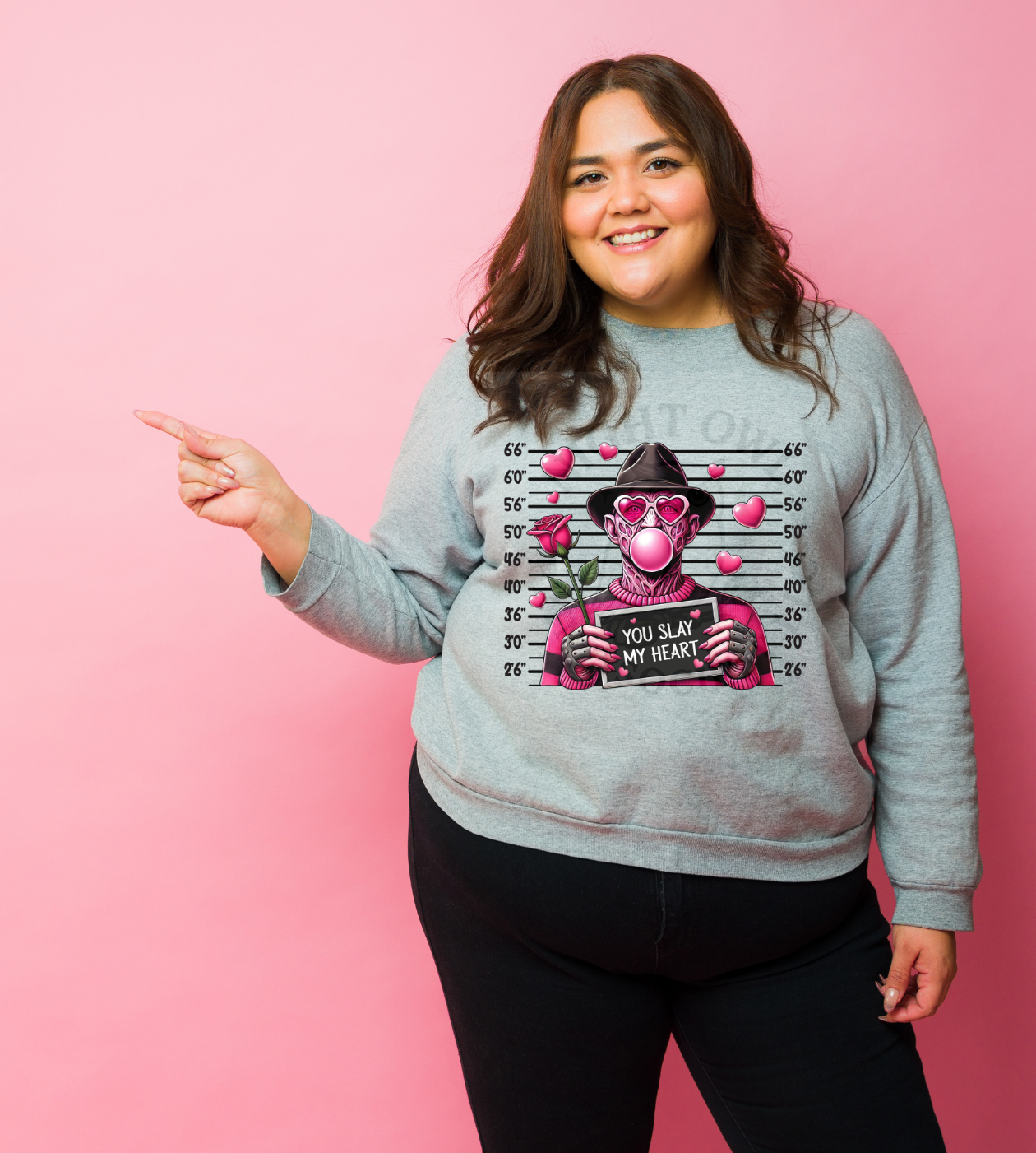 NIGHTMARE CRUSH - DTF transfer